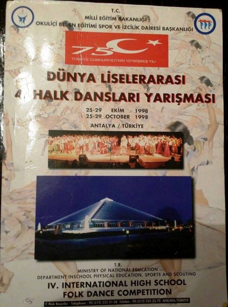Press clipping