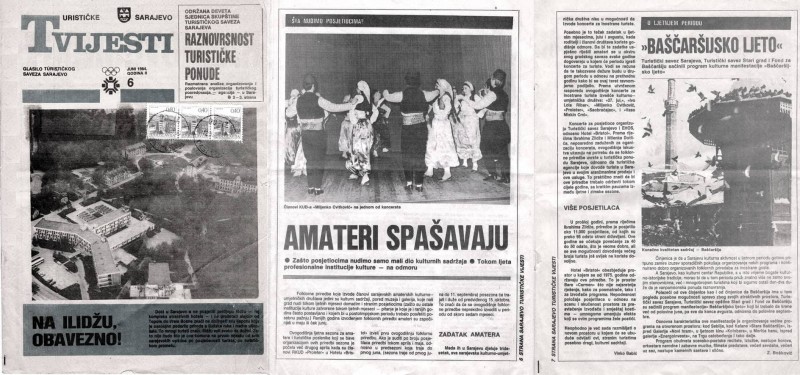 Press clipping