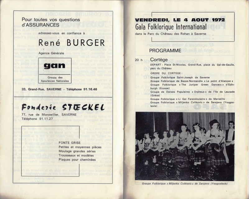 Press clipping