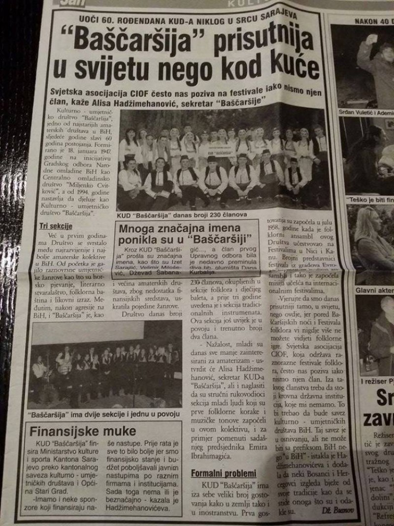 Press clipping