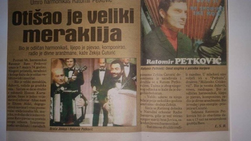 Press clipping