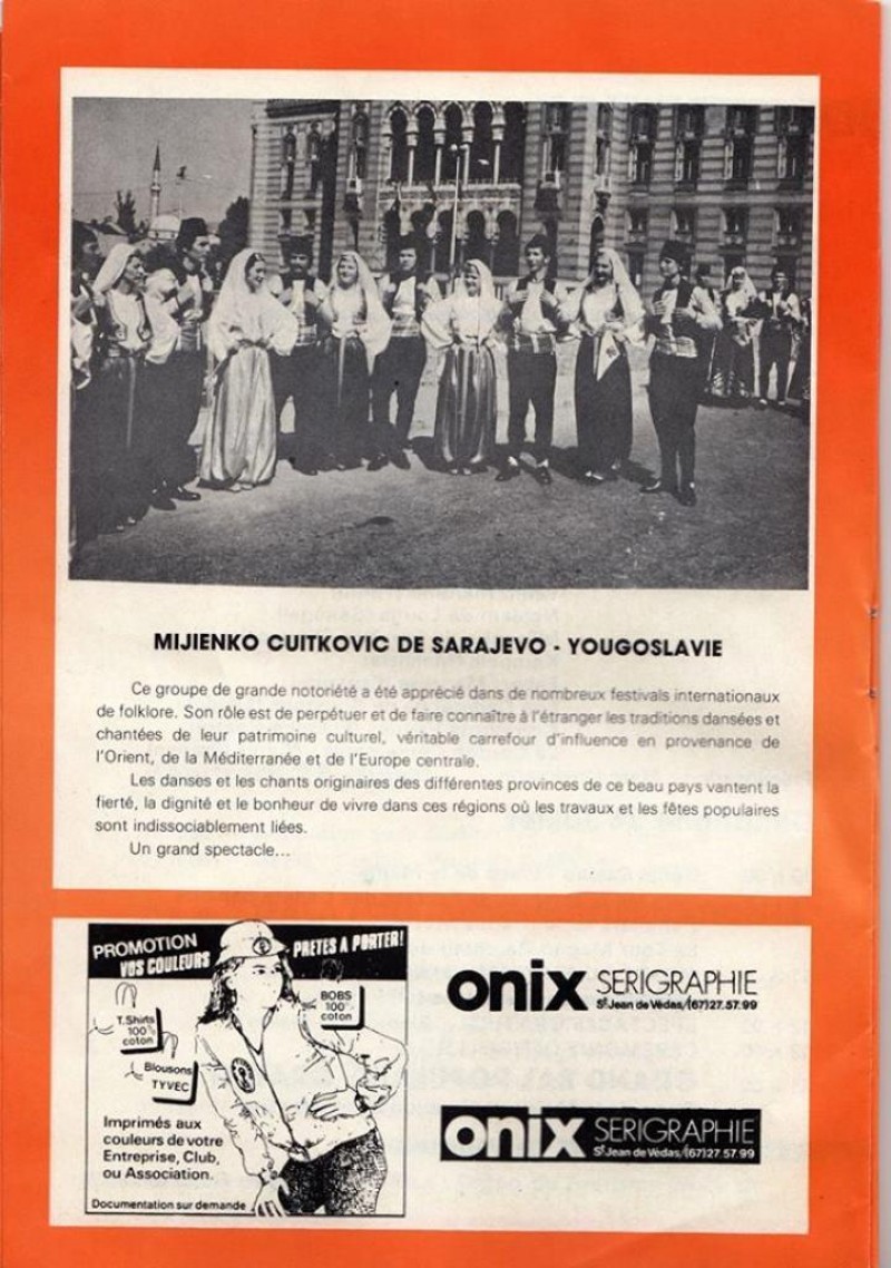 Press clipping