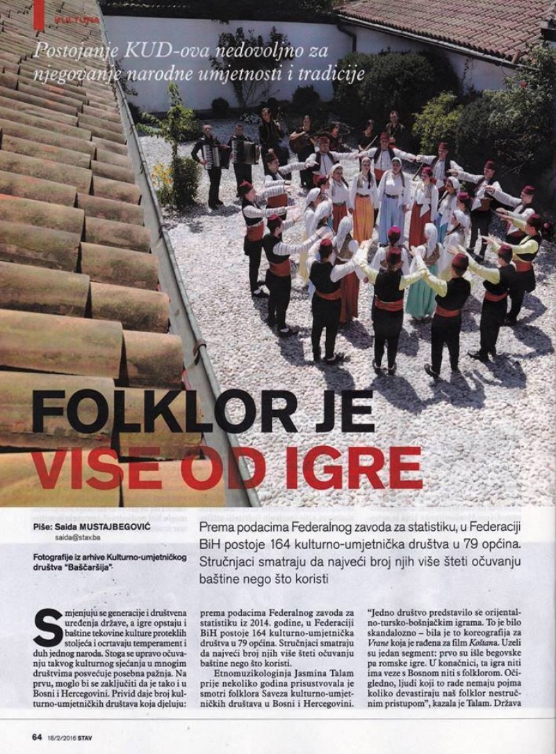 Press clipping