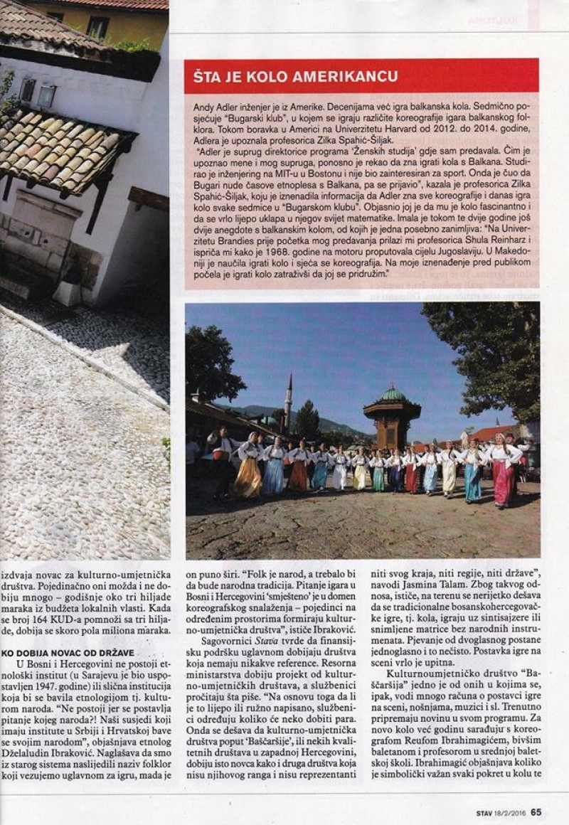 Press clipping