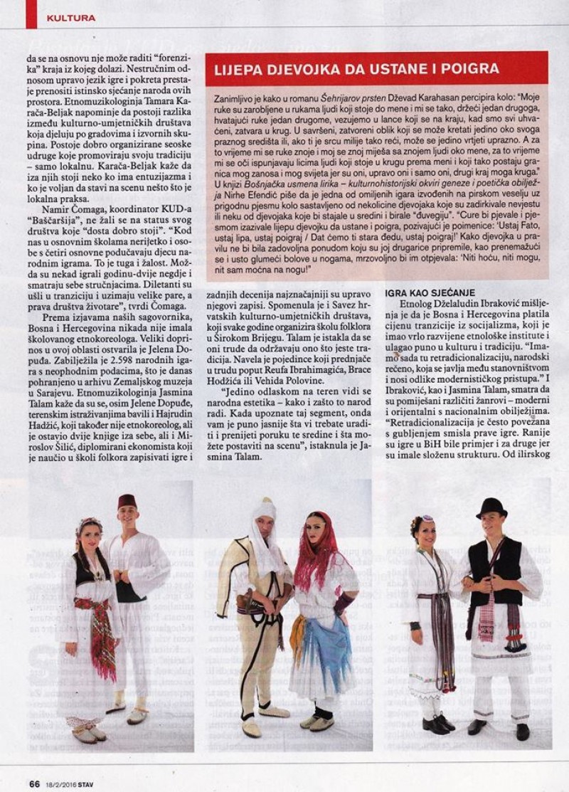 Press clipping
