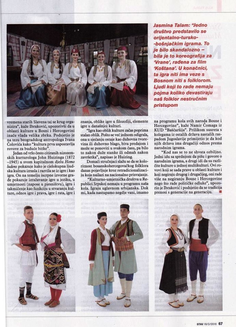 Press clipping
