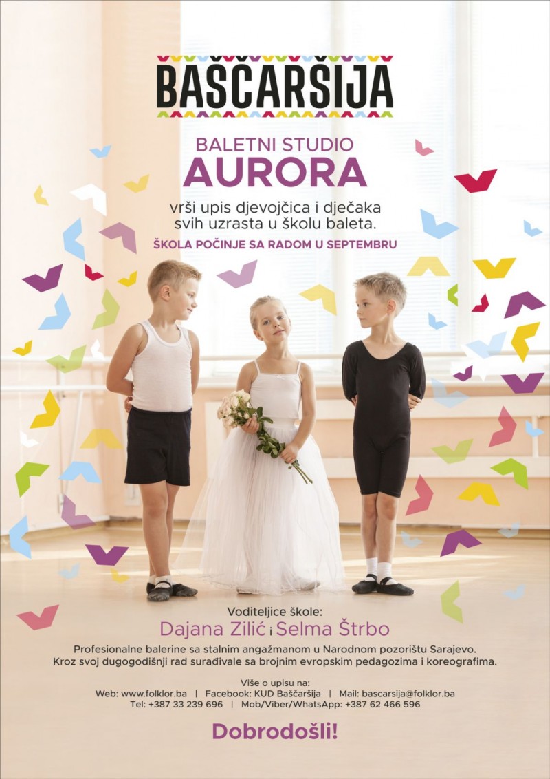 Baletni studio "Aurora"