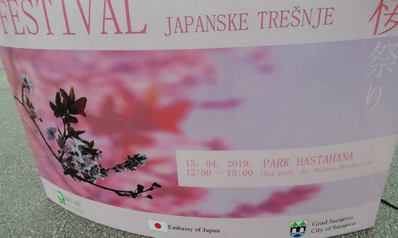 2019 JAPANESE CHERRY FESTIVAL