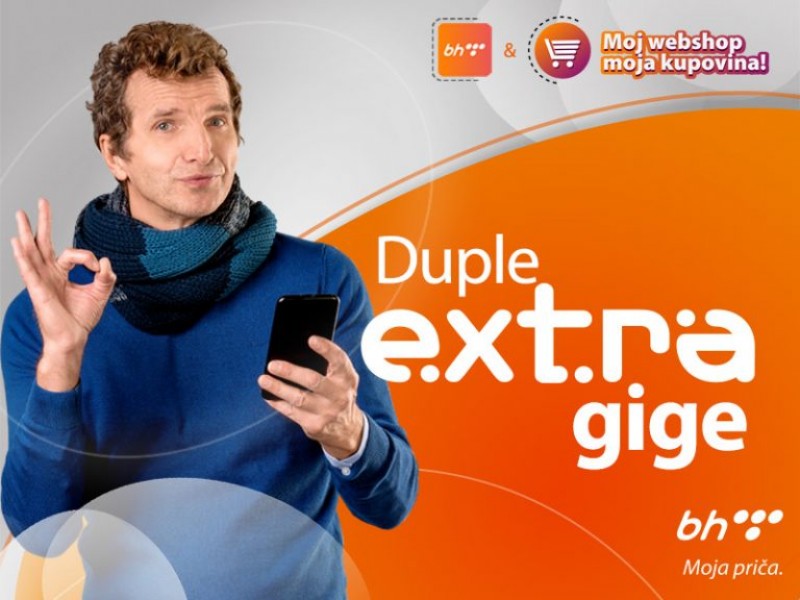 Produžena akcija Ulovi svoje „Duple Extra GIGE“