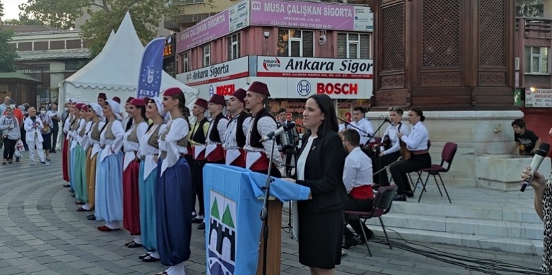 Dani kulture Sarajeva u Bursi