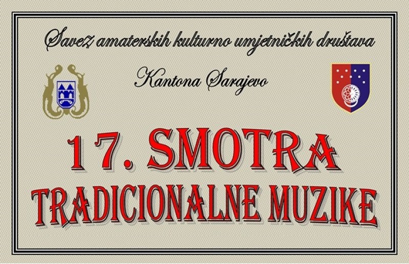 17. smotra tradicionalne muzike