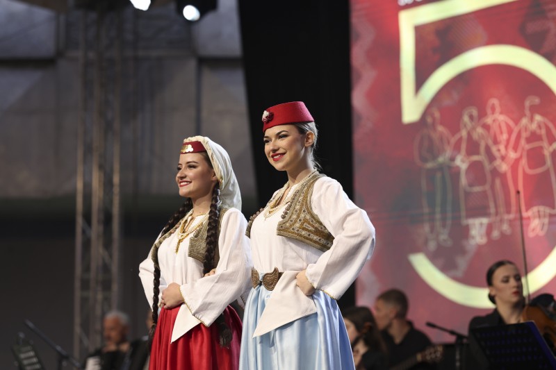 Spectacular Concert in Travnik