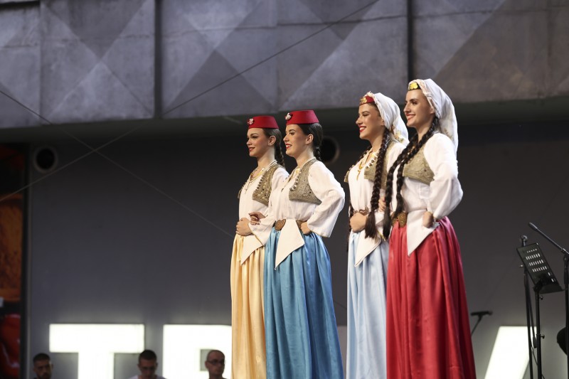 Spectacular Concert in Travnik