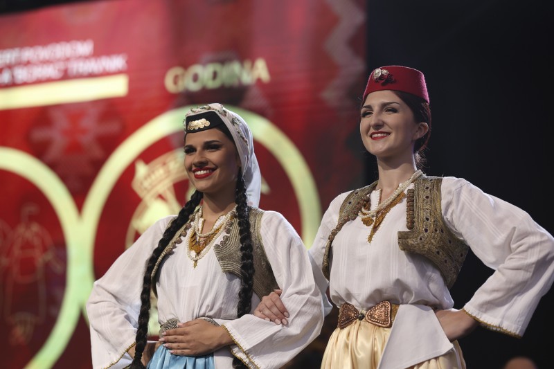 Spectacular Concert in Travnik