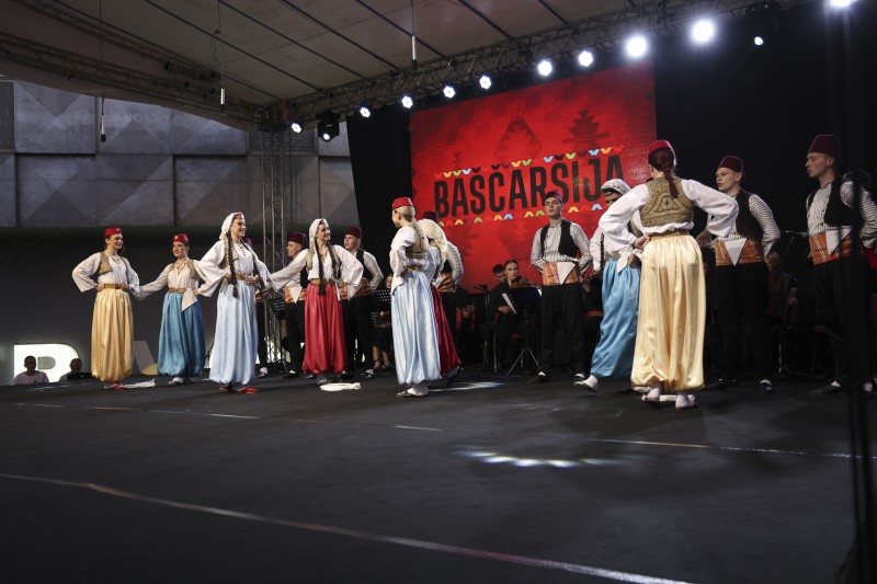 Spectacular Concert in Travnik