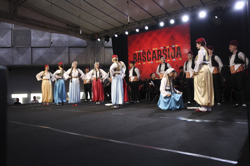 Spectacular Concert in Travnik