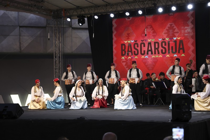 Spectacular Concert in Travnik