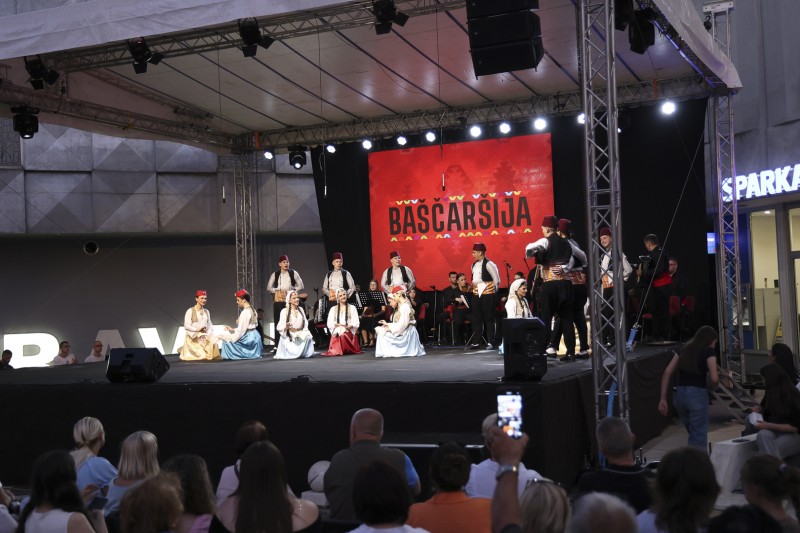 Spectacular Concert in Travnik