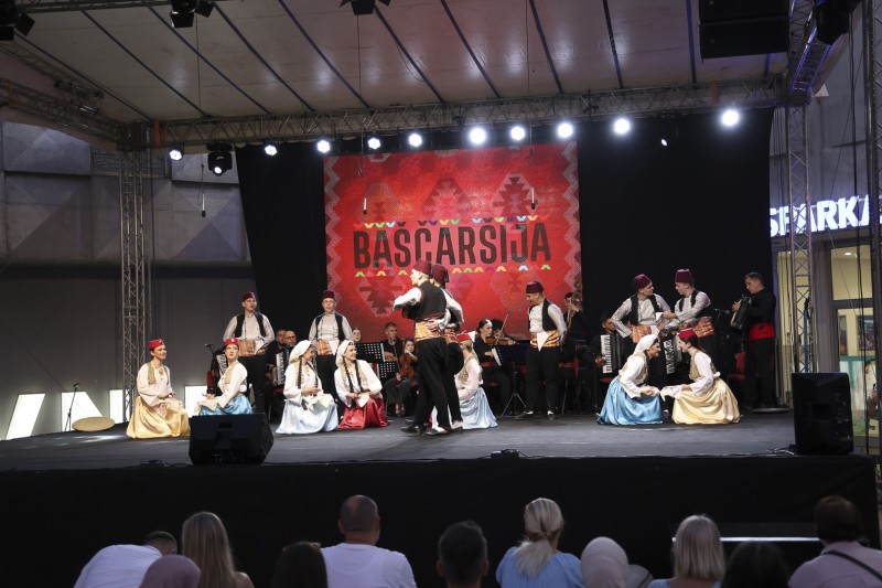 Spectacular Concert in Travnik