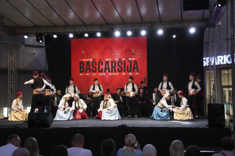 Spectacular Concert in Travnik