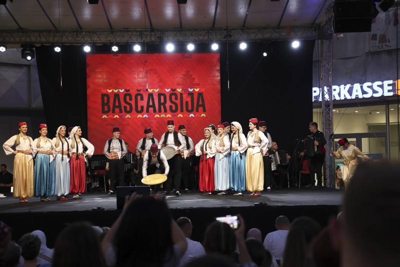 Spectacular Concert in Travnik