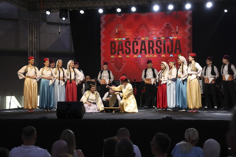 Spectacular Concert in Travnik