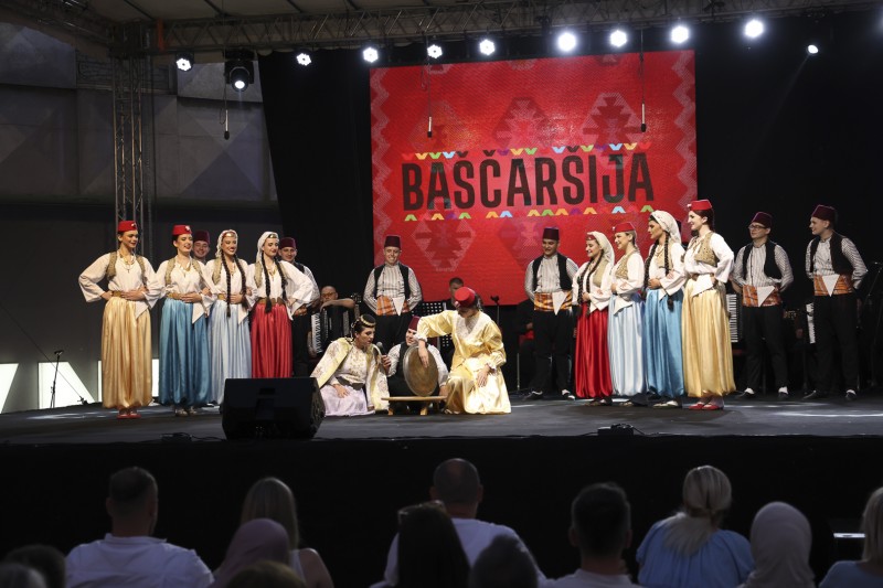 Spectacular Concert in Travnik