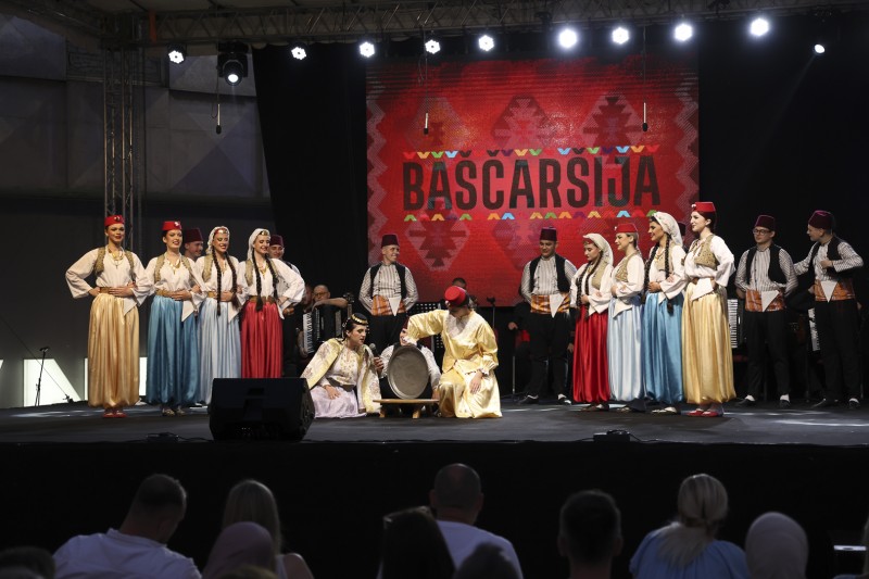 Spectacular Concert in Travnik