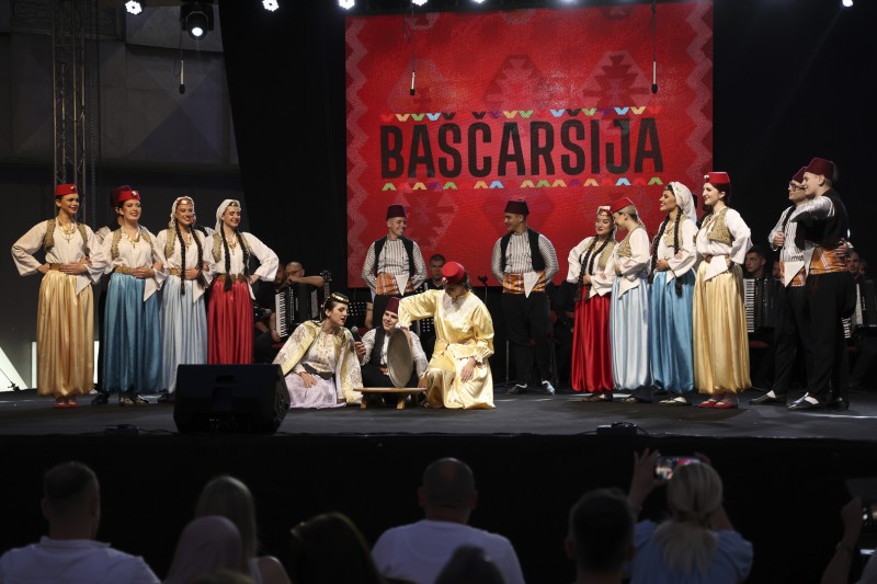 Spectacular Concert in Travnik