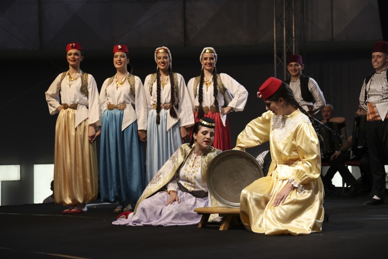 Spectacular Concert in Travnik