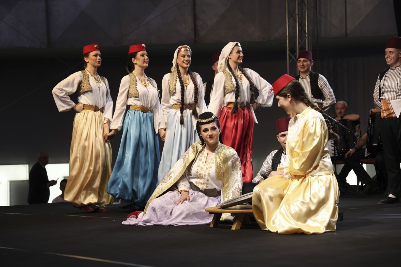 Spectacular Concert in Travnik