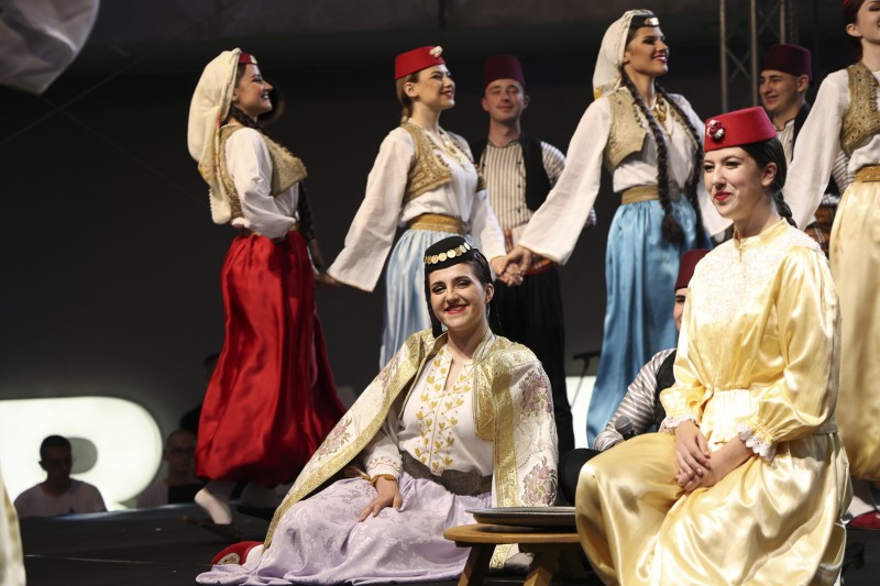 Spectacular Concert in Travnik