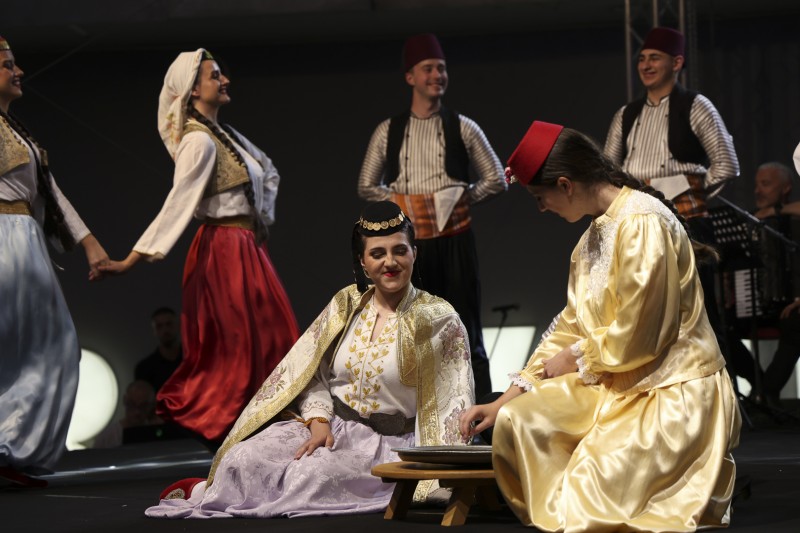 Spectacular Concert in Travnik
