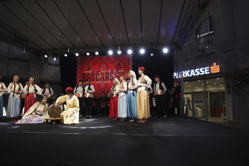 Spectacular Concert in Travnik