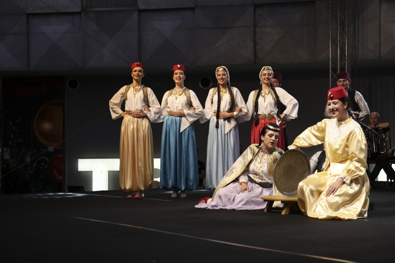 Spectacular Concert in Travnik