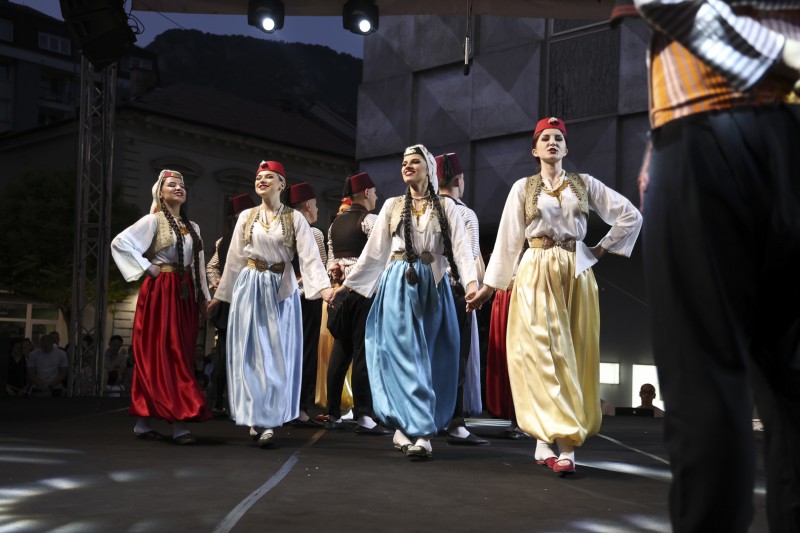 Spectacular Concert in Travnik