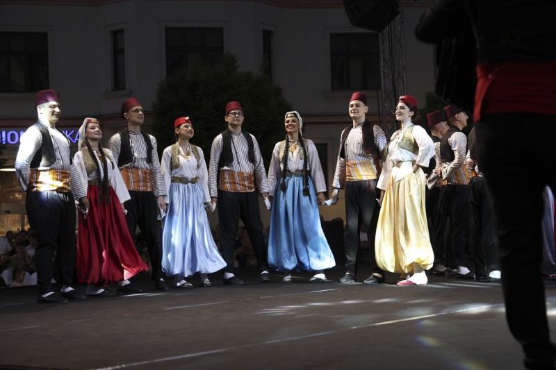Spectacular Concert in Travnik