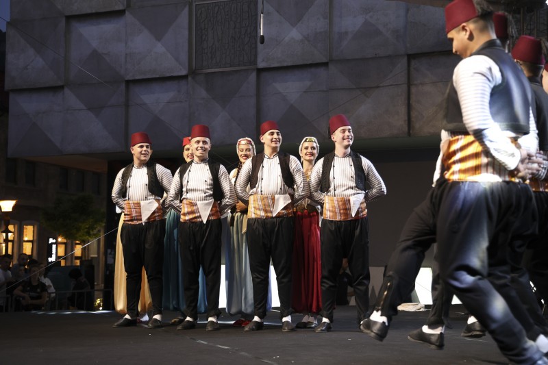 Spectacular Concert in Travnik