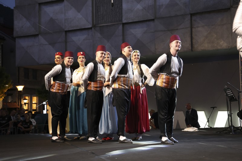 Spectacular Concert in Travnik