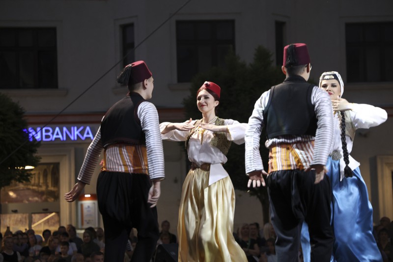 Spectacular Concert in Travnik