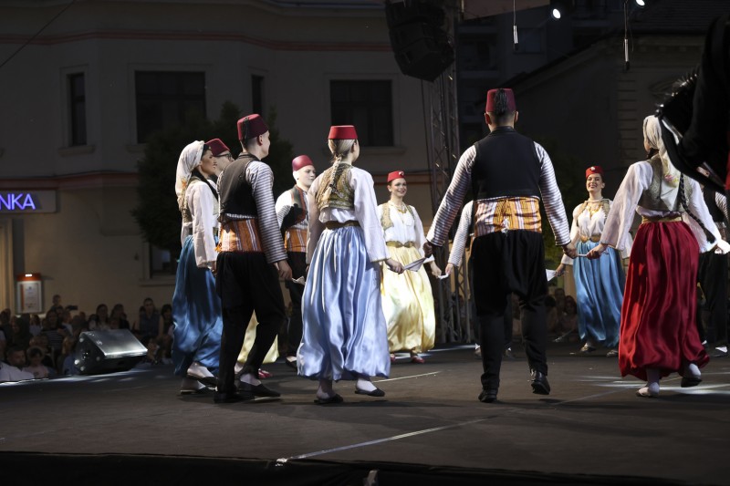 Spectacular Concert in Travnik