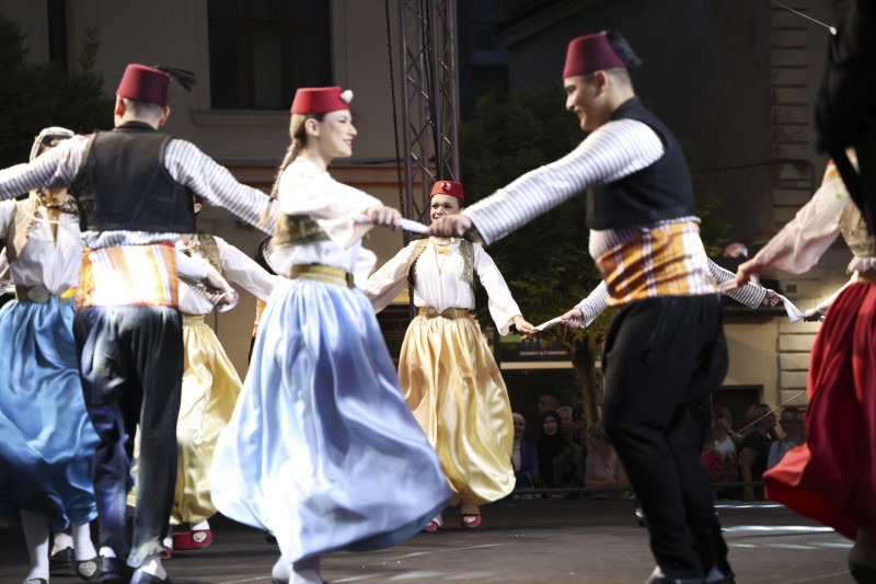 Spectacular Concert in Travnik