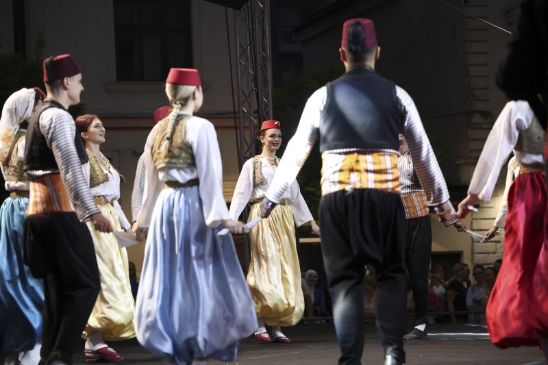 Spectacular Concert in Travnik