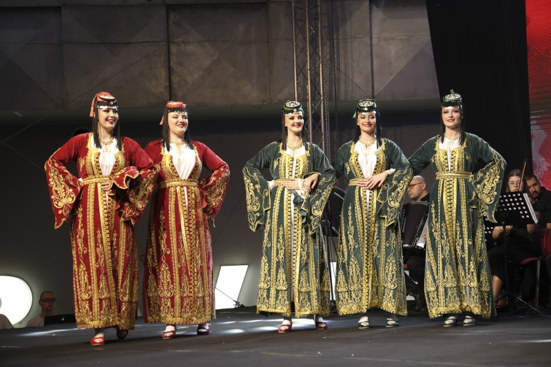 Spectacular Concert in Travnik