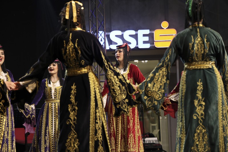 Spectacular Concert in Travnik
