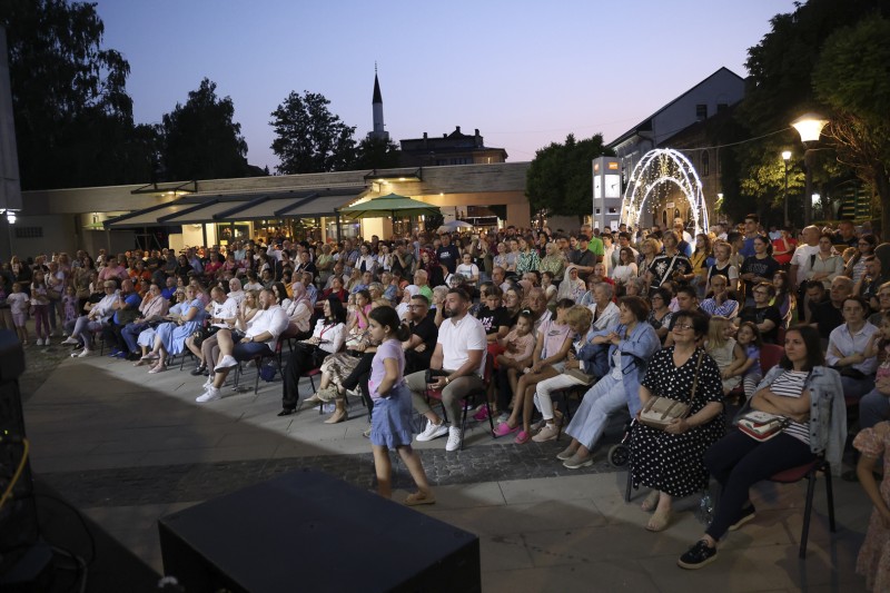 Spectacular Concert in Travnik