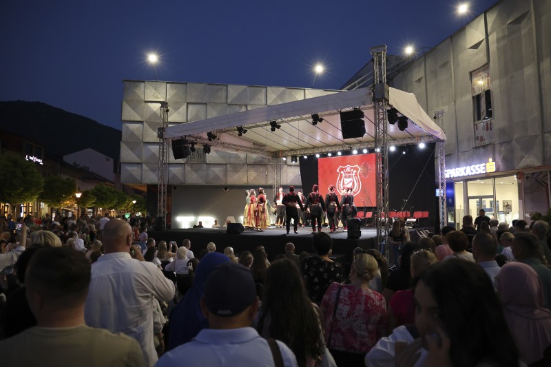Spectacular Concert in Travnik