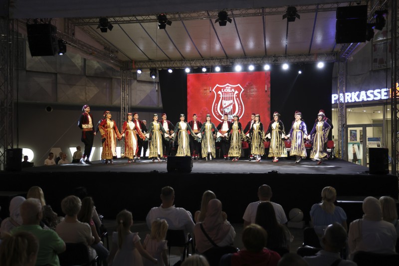 Spectacular Concert in Travnik