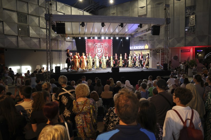 Spectacular Concert in Travnik