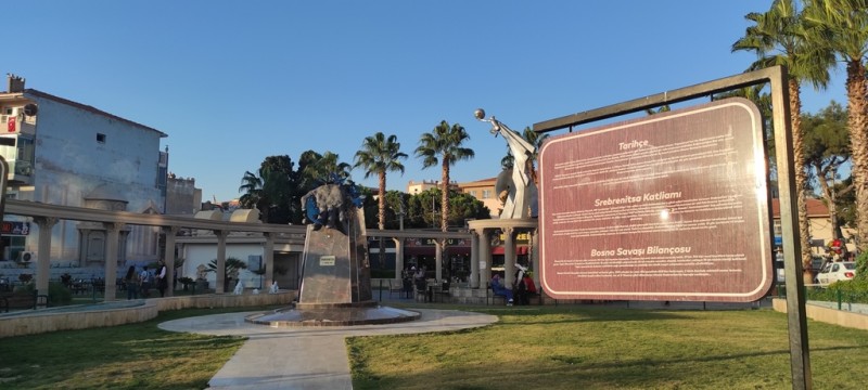 15th Balkan Folk Dances and Culture Festival Izmir Turkey